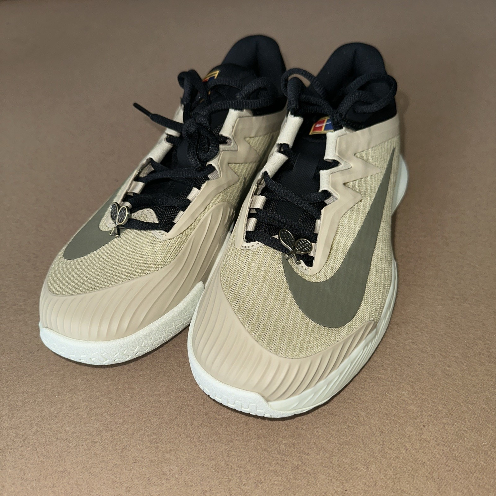 Size 9 - Nike Vapor Pro 3 Heritage Desert Khaki/Sea Glass/Medium Olive